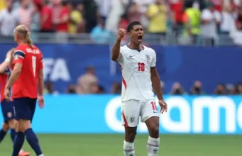 Jude Bellingham Cetak Brace, Inggris Kalahkan Norwegia dan Masuk Semifinal Piala Dunia 2026
