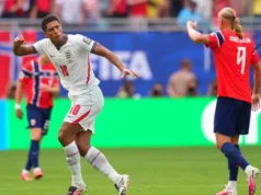 Jude Bellingham Cetak Brace, Inggris Langkah ke Semifinal Piala Dunia 2026