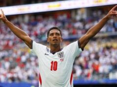 Jude Bellingham Cetak Dua Gol, Inggris Tembus Semifinal Piala Dunia 2026