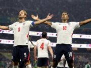Jude Bellingham Cetak Dua Gol, Inggris Unggul 2-1 Atas Meksiko di Babak Pertama 16 Besar Piala Dunia 2026