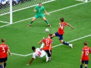 Jude Bellingham Cetak Gol Kontroversial, FIFA Pastikan Sah di Norwegia vs Inggris