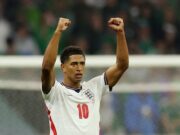 Jude Bellingham Jadi Mesin Gol Inggris di Piala Dunia 2026