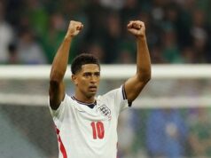 Jude Bellingham Jadi Mesin Gol Inggris di Piala Dunia 2026