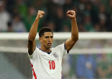 Jude Bellingham Jadi Mesin Gol Inggris di Piala Dunia 2026