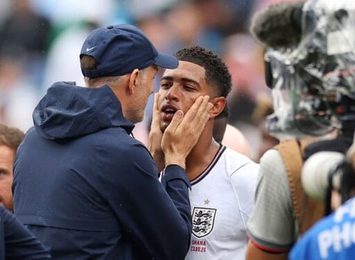 Jude Bellingham Tampar Kepala Pemain Argentina, Terancam Sanksi FIFA
