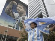 Julukan Resmi Timnas Argentina yang Sering Dicari Fans