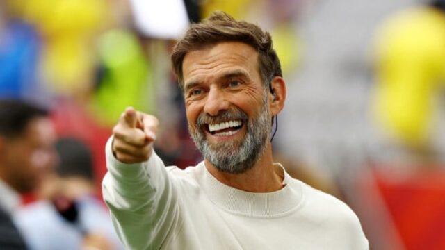 Jurgen-Klopp-Resmi-Pimpin-Timnas-Jerman-Targetkan-Kejayaan-Hingga-2030