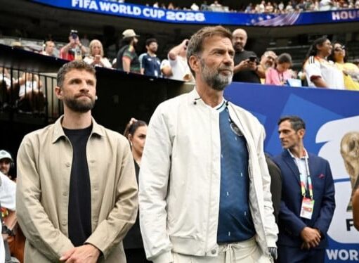 Jurgen Klopp Siap Jadi Pelatih Jerman Usai Kegagalan di Piala Dunia 2026