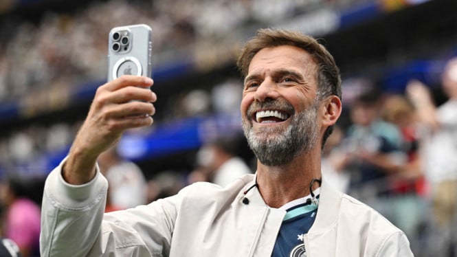 Jurgen Klopp Terbuka untuk Latih Timnas Jerman, Tunggu Persetujuan Red Bull
