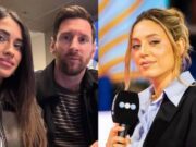 Jurnalis Argentina Dituding Jadi Pelakor, Istri Messi Tegas Bantah