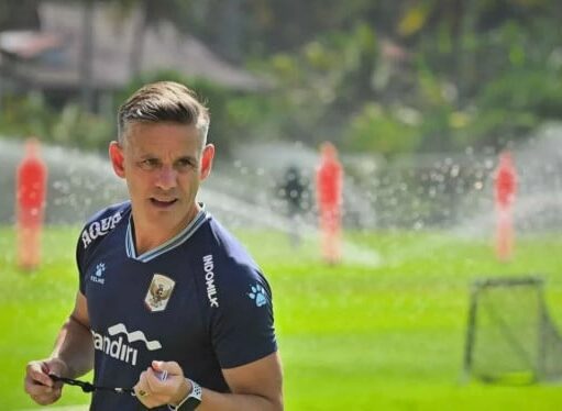 Justin Hubner Belum Pasti Bergabung, Timnas Indonesia Siap Tanpa Bek Andalan