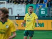 Justin Hubner Cetak Gol Uji Coba, Kabar Positif untuk Timnas Indonesia