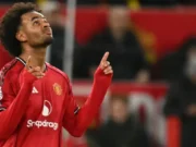 Juventus Gencar Buru Joshua Zirkzee dari Manchester United