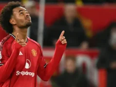 Juventus Gencar Buru Joshua Zirkzee dari Manchester United