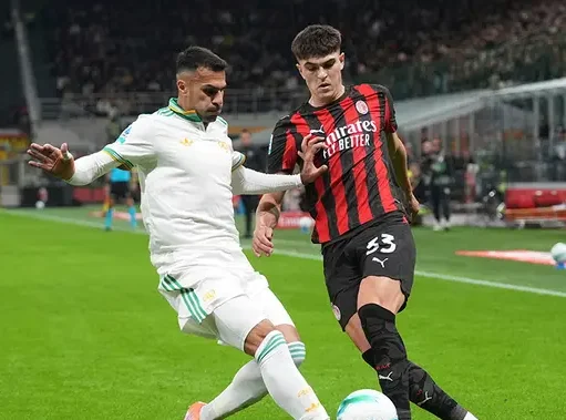Juventus Rampas Zeki Celik, Tikung Roma di Detik-Detik Terakhir