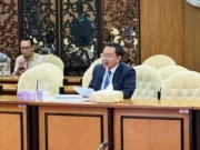 KPK Periksa Anggota BPK Bobby Rizaldi Terkait Dugaan Suap Audit Muara Enim