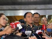 KPK Selidiki Pertemuan Bupati Kuansing dan Menhut Soal Alih Fungsi Hutan