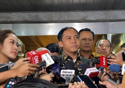 KPK Selidiki Pertemuan Bupati Kuansing dan Menhut Soal Alih Fungsi Hutan