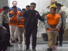 KPK Tegaskan OTT Bupati Langkat dan Lombok Barat Murni Upaya Penegakan Hukum