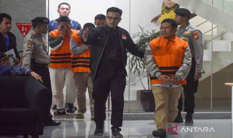 KPK Tegaskan OTT Bupati Langkat dan Lombok Barat Murni Upaya Penegakan Hukum