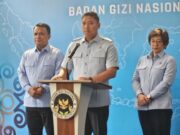 Kaji Skema Penyaluran MBG di Daerah Konflik, BGN Libatkan TNI-Polri