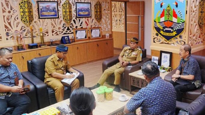 Kaltara Perluas Akses Layanan Kesehatan untuk Daerah Terpencil
