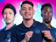 Kamboja Panggil Penyerang Brasil Naturalisasi Jelang Laga Pembuka Piala AFF 2026