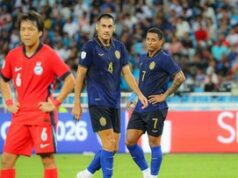 Kamboja Siap Uji Nyali Garuda dengan Sieng Chanthea dan Lima Naturalisasi