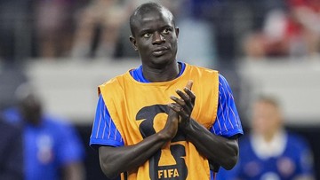 Kante Terlupakan di Piala Dunia 2026, Tak Main Satu Menit Pun