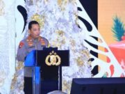 Kapolri Minta 282 Capaja Akpol Jaga Integritas dan Kehormatan
