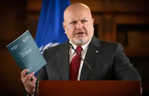 Karim Khan Dicopot dari Jabatan Jaksa ICC Usai Tuduhan Pelanggaran Seksual
