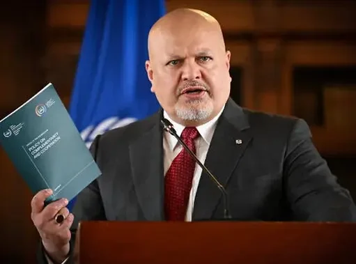 Karim Khan Dicopot dari Jabatan Jaksa ICC Usai Tuduhan Pelanggaran Seksual