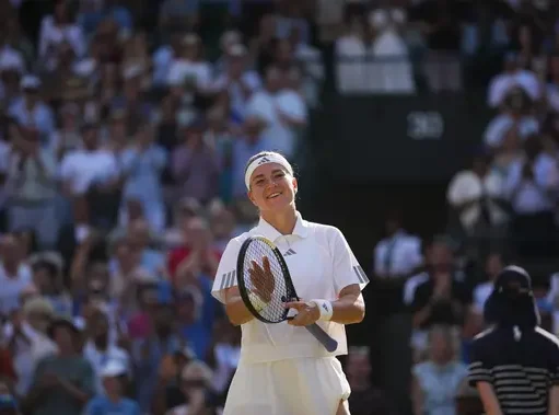 Karolina Muchova Tembus Semifinal Wimbledon 2026, Naomi Osaka Terhenti di Perempat Final