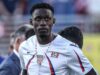 Kartu Merah Balogun Dicabut, Deja Vu Piala Dunia 1962 Terulang