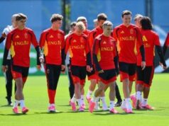 Kartu Merah Balogun Ditangguhkan, Belgia Berhak Ajukan Banding