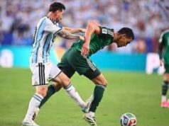 Kartu Merah Balogun Picu Perdebatan, Messi Diseret dalam Perbandingan Kontroversial