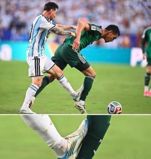Kartu-Merah-Balogun-Picu-Perdebatan-Messi-Diseret-dalam-Perbandingan-Kontroversial