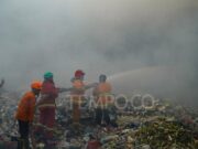 Kebakaran TPA Jatiwaringin, Akumulasi Kegagalan Sistem Sampah Nasional