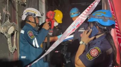 Kebakaran di Bar Bangkok Tewaskan 27 Orang, Tak Ada WNI Jadi Korban