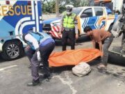 Kecelakaan Beruntun di Tol JORR Tewaskan Sopir Truk, Diduga Karena Micro Sleep
