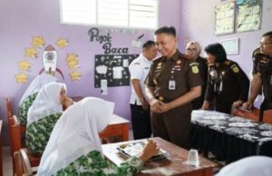 Kejati Lampung Dorong Pemanfaatan Sisa Makanan Bergizi untuk Masyarakat