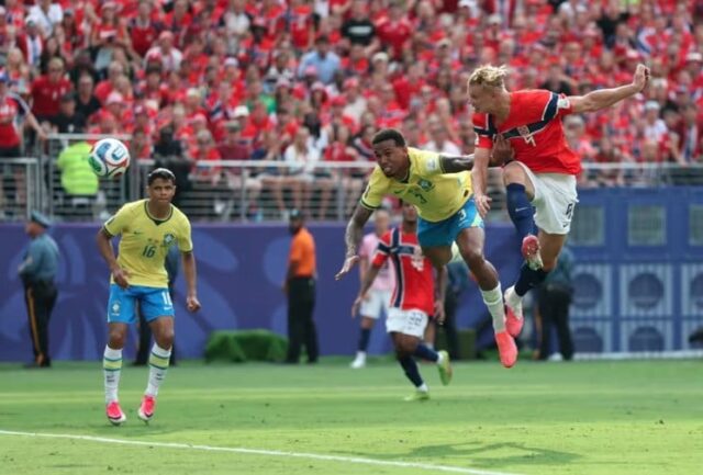 Kejutan-Piala-Dunia-2026-Norwegia-Tumbangkan-Brasil-Lolos-ke-Perempat-Final
