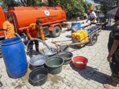 Kekeringan Meluas di Sekitar Jakarta, 214 Ribu Jiwa Terdampak