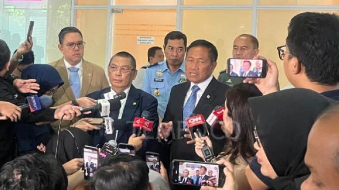 Keluarga Peserta Kopdes yang Wafat Dapat Santunan Rp 50 Juta dari Kemenhan