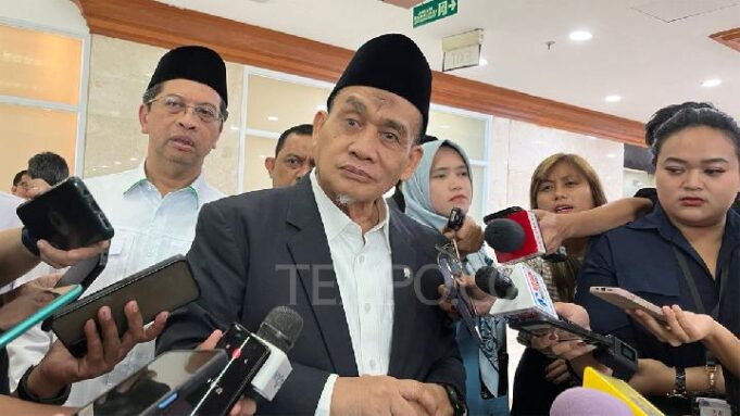 Kemenag Usulkan Pendidikan Islam Meresap di Setiap Mata Pelajaran