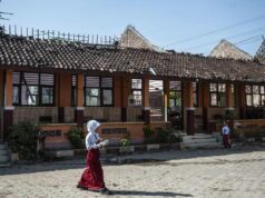 Kemendikdasmen Akan Revitalisasi SDN Tanggirejo yang Bangunannya Roboh