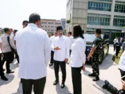 Kemenpar Hibahkan 5 Hektare Lahan untuk Sekolah Rakyat