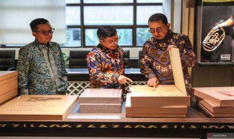 Kementerian Kebudayaan dan ANTARA Rencanakan Kolaborasi Pelestarian Budaya