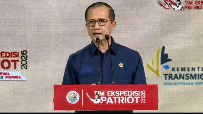 Kementerian Transmigrasi Lepas 1.476 Peserta TEP 2026 untuk Kawasan Berbasis Keilmuan