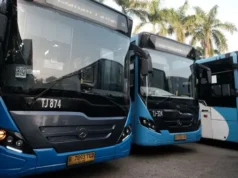 Kenaikan Tarif Transjabodetabek Masih Dibahas Secara Santai tapi Serius